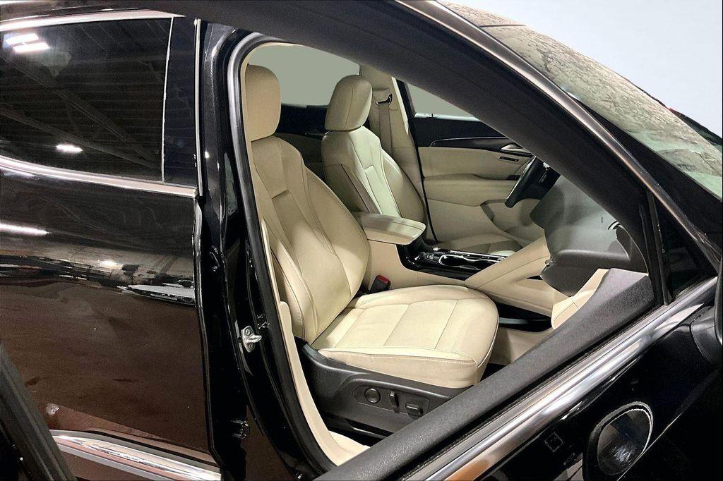 used 2021 Buick Envision car, priced at $24,863