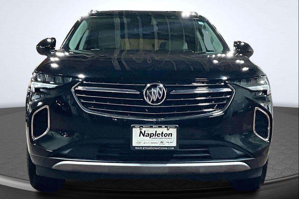 used 2021 Buick Envision car, priced at $24,863