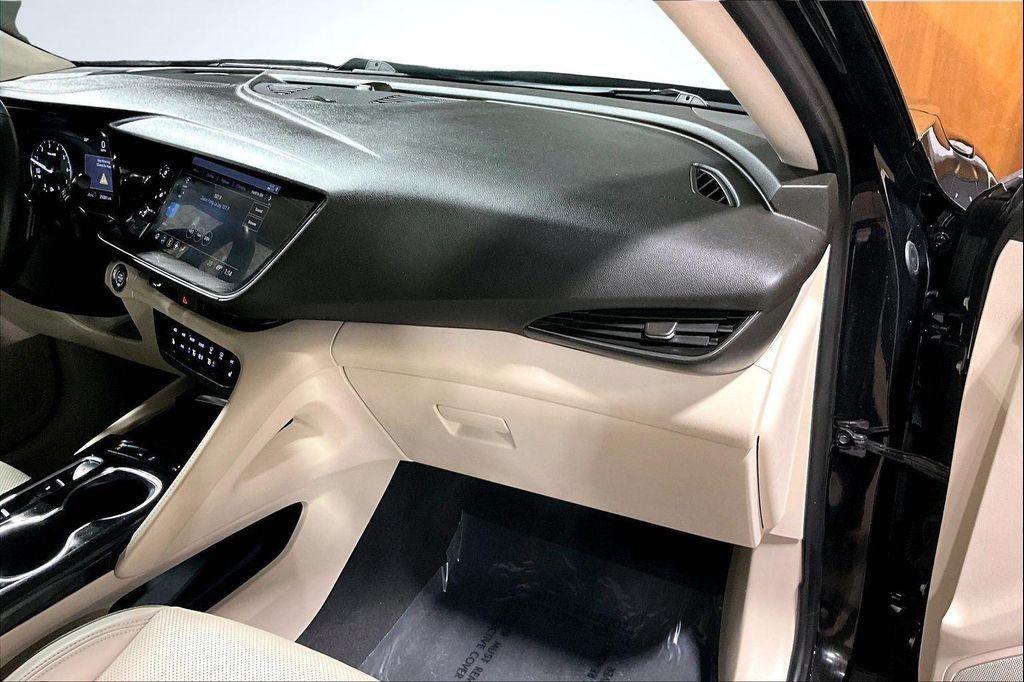 used 2021 Buick Envision car, priced at $24,863