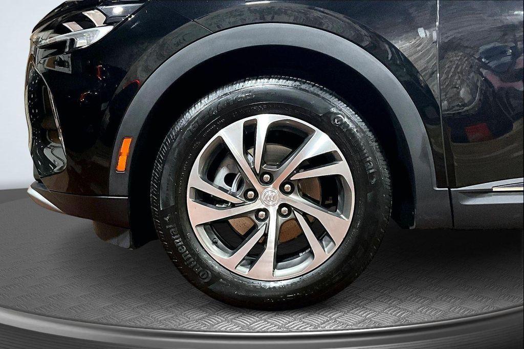 used 2021 Buick Envision car, priced at $24,863