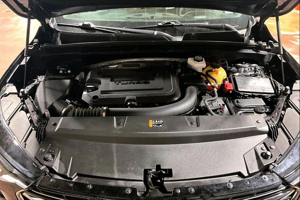 used 2021 Buick Envision car, priced at $24,863