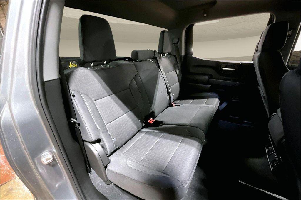 new 2026 Chevrolet Silverado 1500 car, priced at $45,395