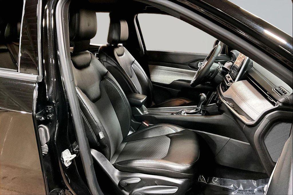 used 2025 Jeep Compass car, priced at $24,262