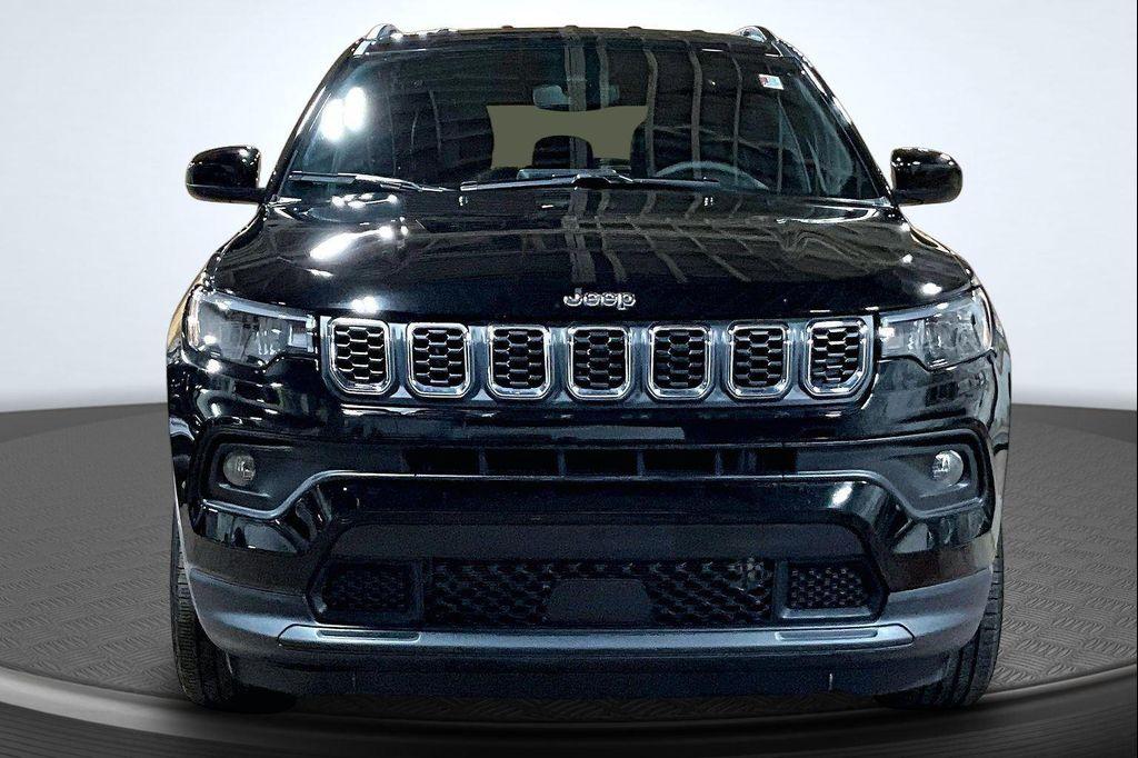 used 2025 Jeep Compass car, priced at $24,262
