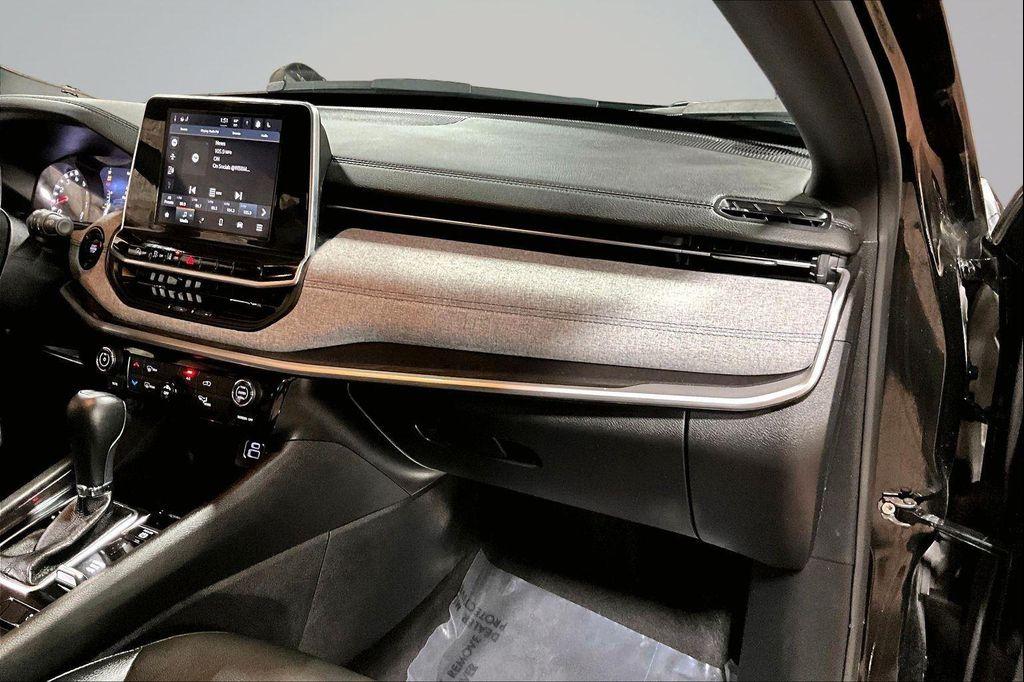 used 2025 Jeep Compass car, priced at $24,262