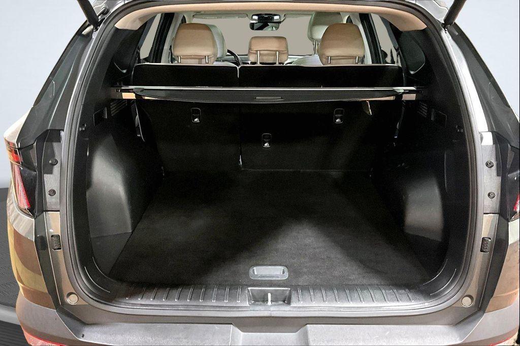 used 2022 Hyundai Tucson car, priced at $22,551