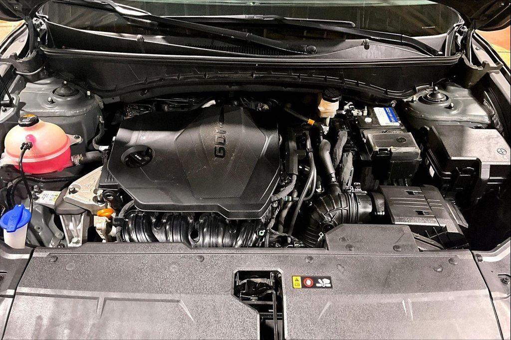 used 2022 Hyundai Tucson car, priced at $22,551