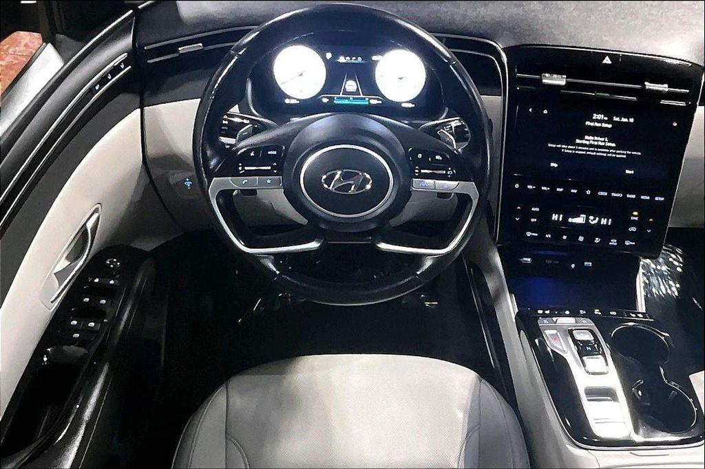 used 2022 Hyundai Tucson car, priced at $22,551