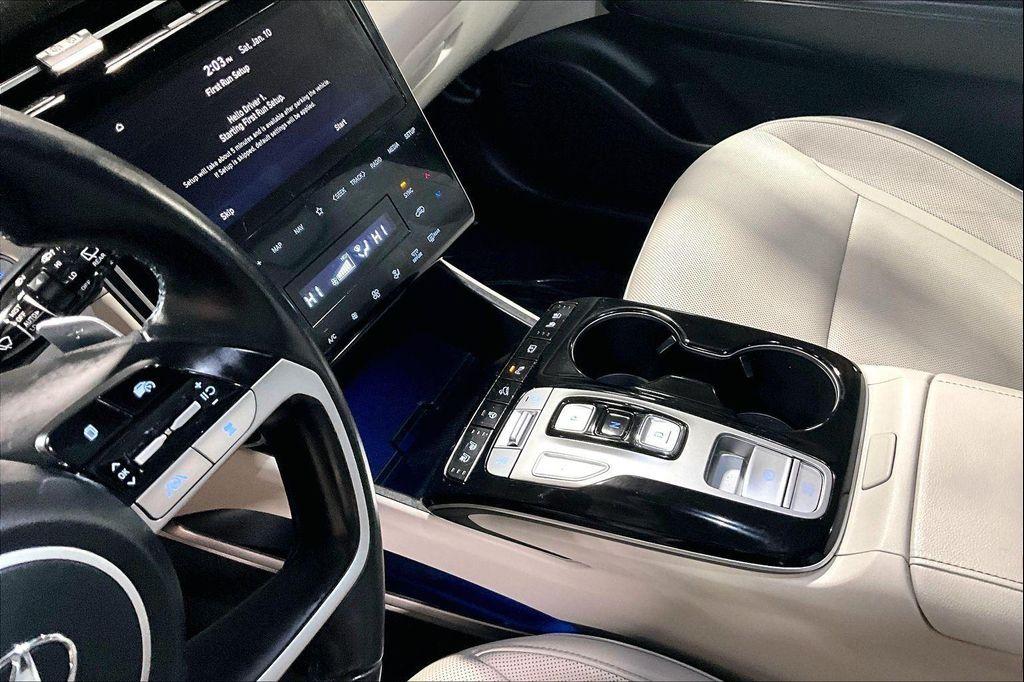 used 2022 Hyundai Tucson car, priced at $22,551