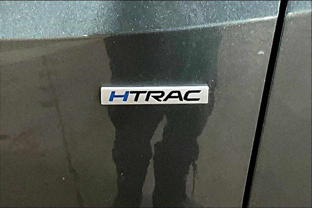 used 2022 Hyundai Tucson car, priced at $22,551