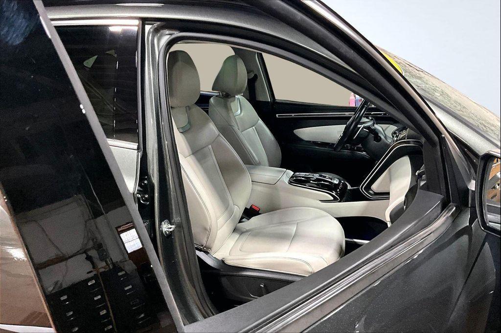 used 2022 Hyundai Tucson car, priced at $22,551