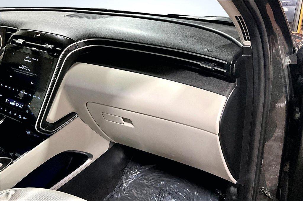 used 2022 Hyundai Tucson car, priced at $22,551