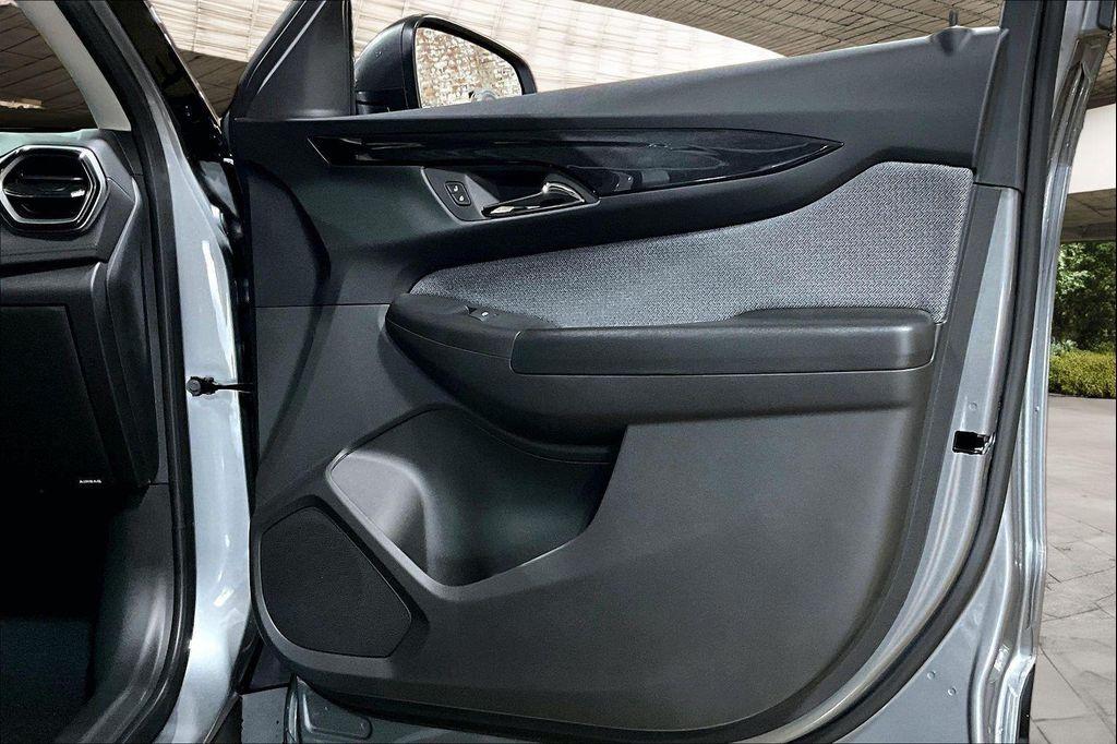 new 2026 Chevrolet TrailBlazer car, priced at $26,952