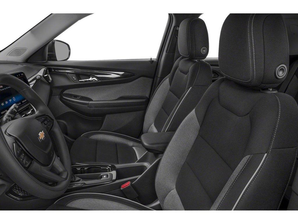 new 2026 Chevrolet TrailBlazer car, priced at $26,952
