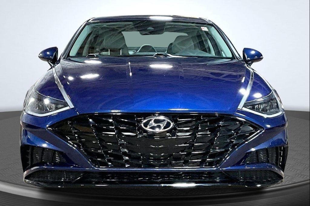 used 2021 Hyundai Sonata car, priced at $21,995