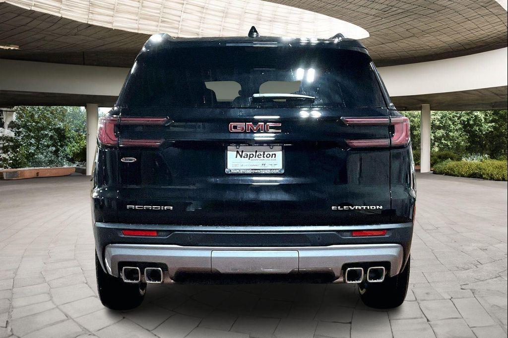 new 2026 GMC Acadia car, priced at $44,624