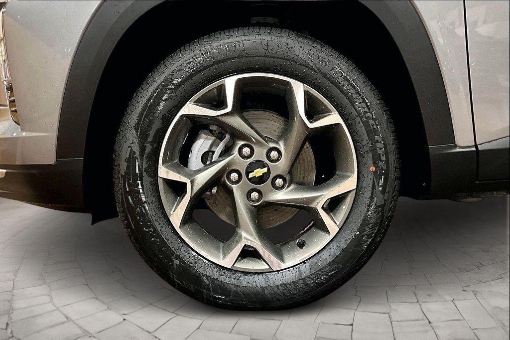 new 2026 Chevrolet Trax car, priced at $23,872