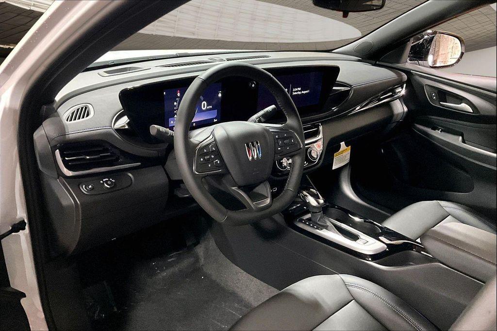 new 2026 Buick Envista car, priced at $28,833