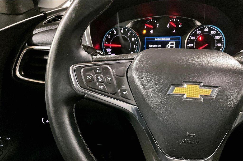 used 2024 Chevrolet Equinox car, priced at $20,975