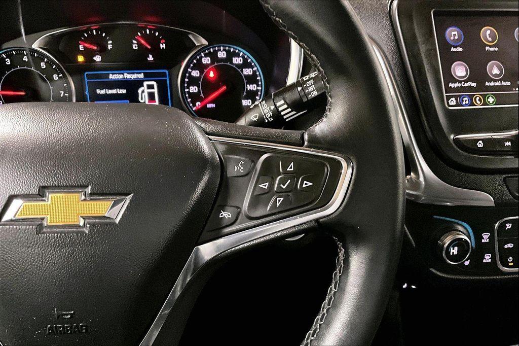 used 2024 Chevrolet Equinox car, priced at $20,975