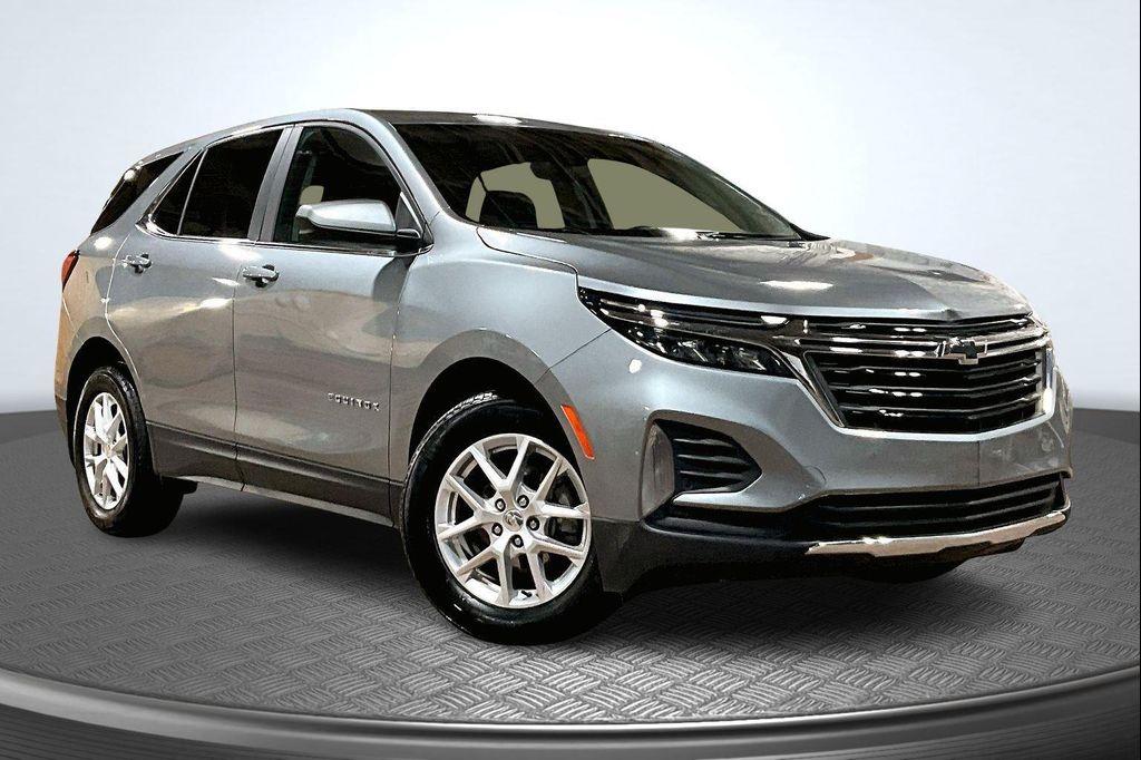 used 2024 Chevrolet Equinox car, priced at $20,975