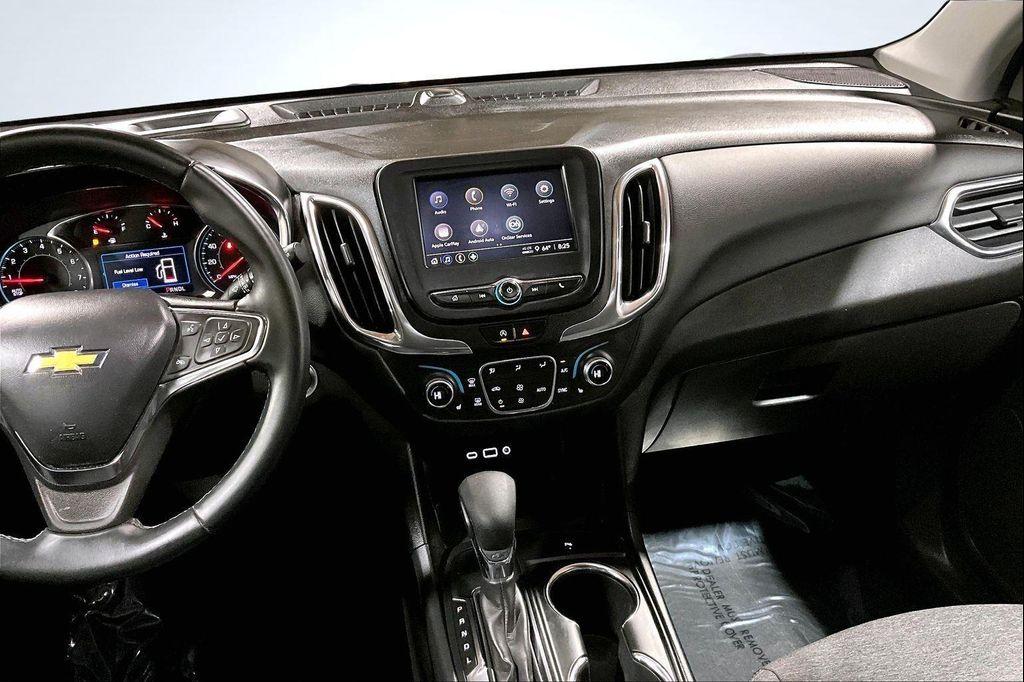 used 2024 Chevrolet Equinox car, priced at $20,975