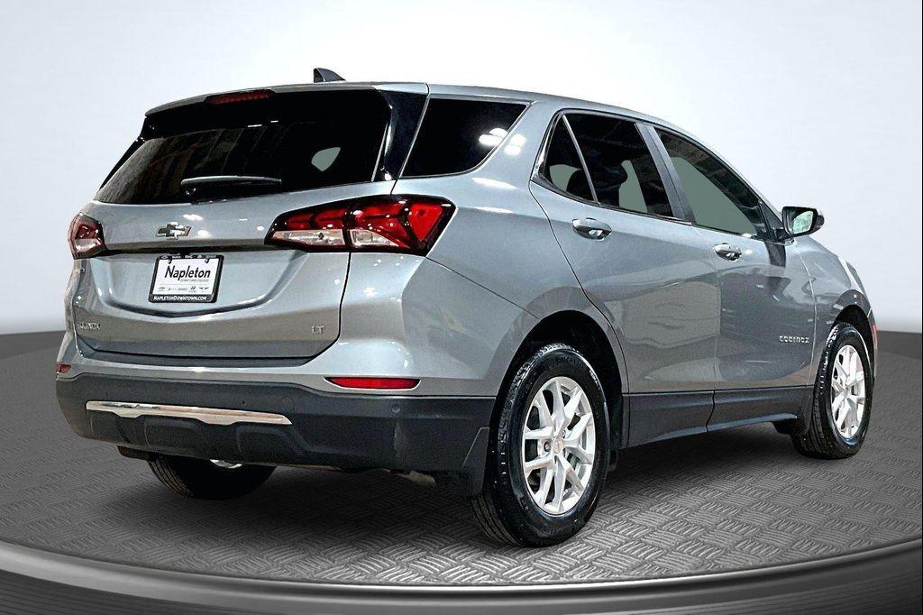 used 2024 Chevrolet Equinox car, priced at $20,975