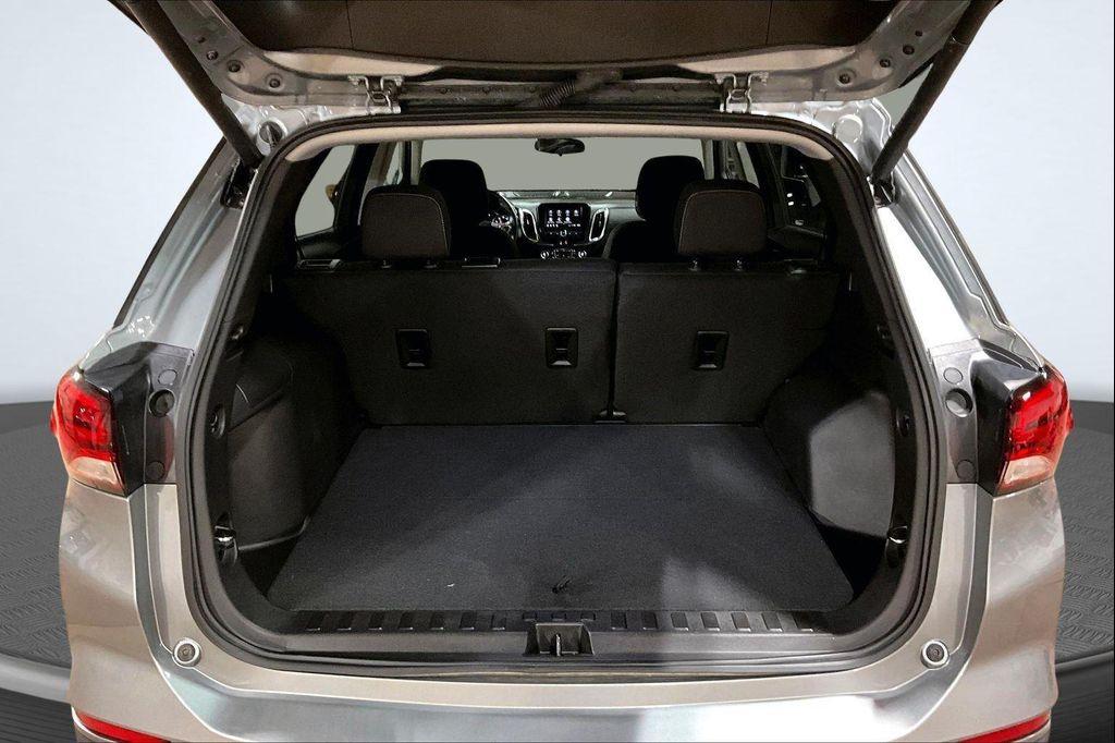 used 2024 Chevrolet Equinox car, priced at $20,975