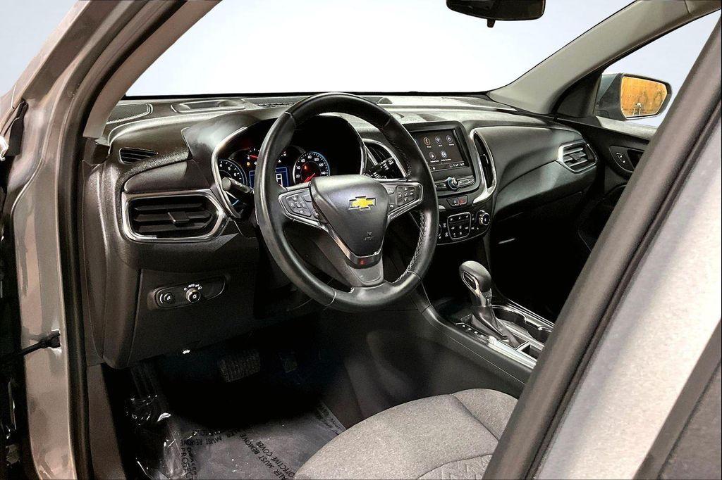 used 2024 Chevrolet Equinox car, priced at $20,975