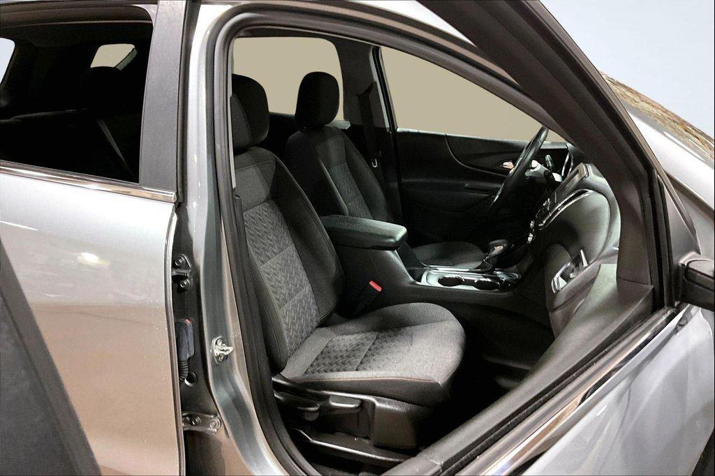 used 2024 Chevrolet Equinox car, priced at $20,975