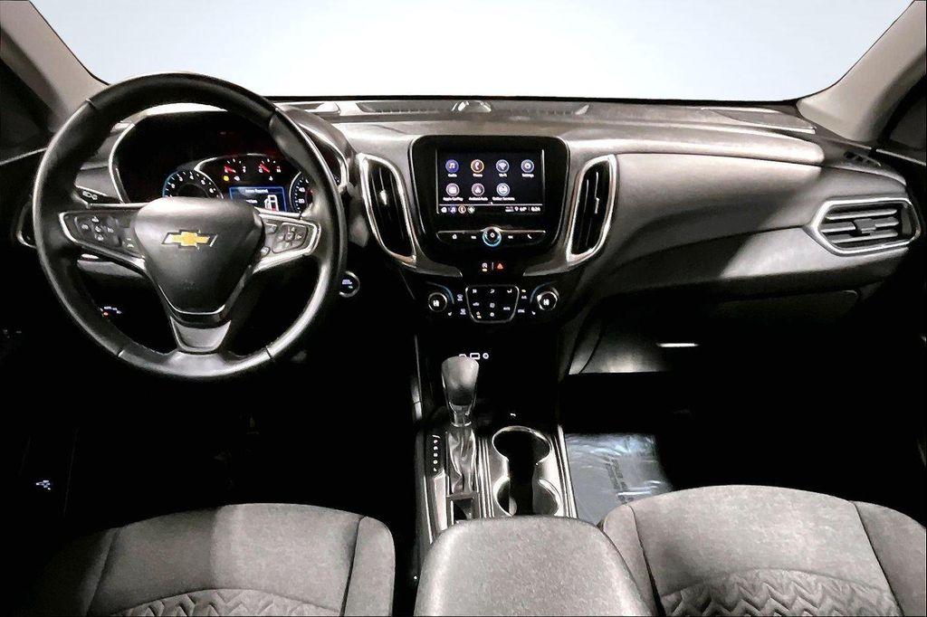 used 2024 Chevrolet Equinox car, priced at $20,975