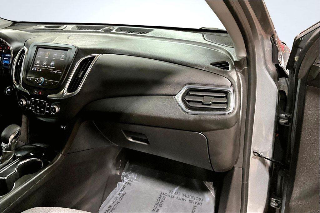 used 2024 Chevrolet Equinox car, priced at $20,975