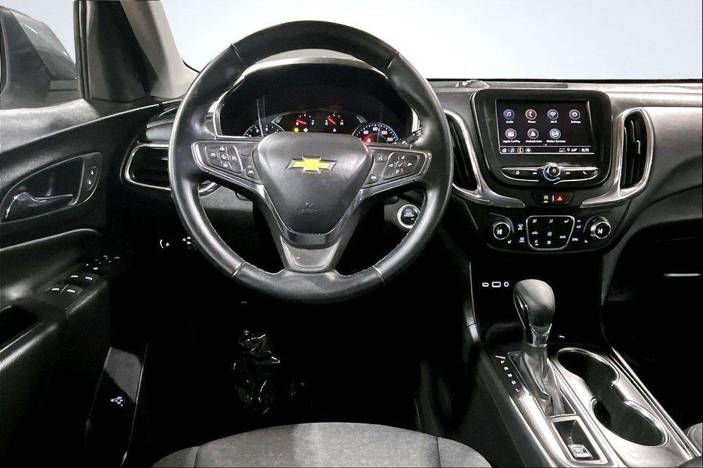 used 2024 Chevrolet Equinox car, priced at $20,975