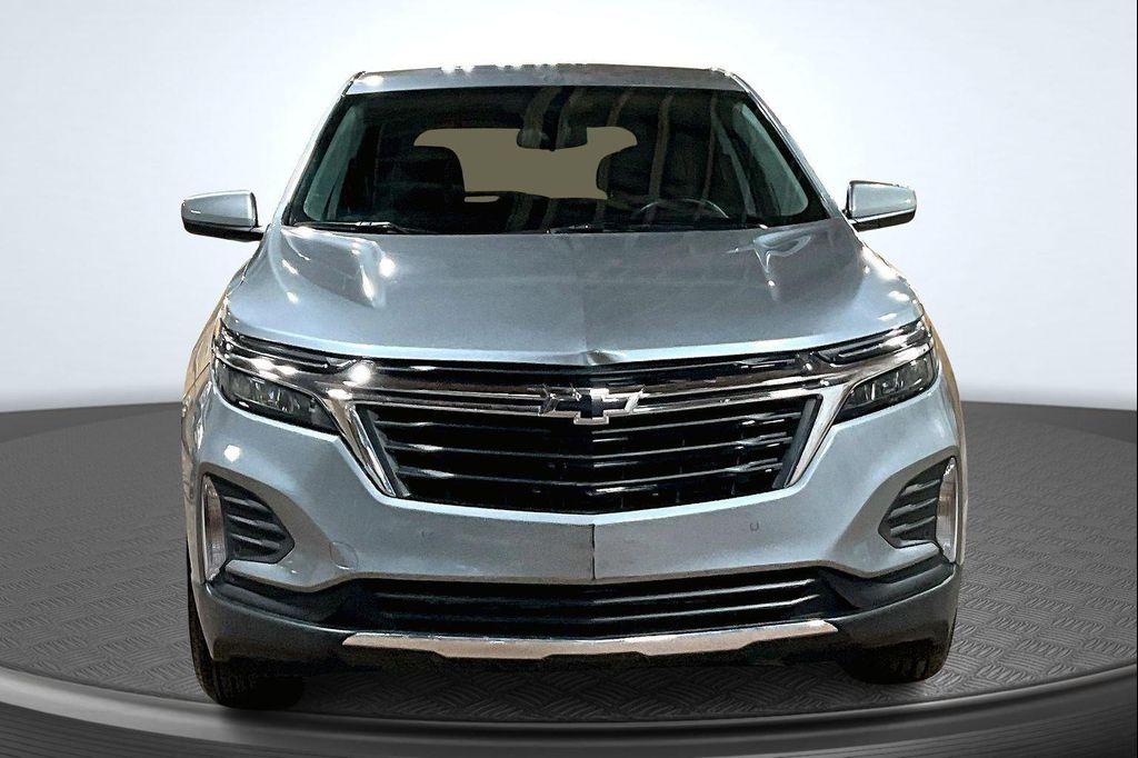 used 2024 Chevrolet Equinox car, priced at $20,975