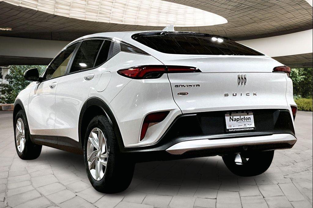 new 2026 Buick Envista car, priced at $24,149