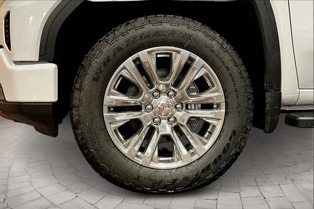 new 2026 GMC Sierra 1500 car, priced at $72,379
