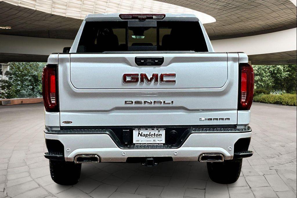 new 2026 GMC Sierra 1500 car, priced at $72,379