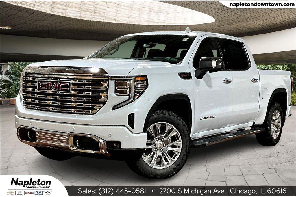new 2026 GMC Sierra 1500 car, priced at $72,379