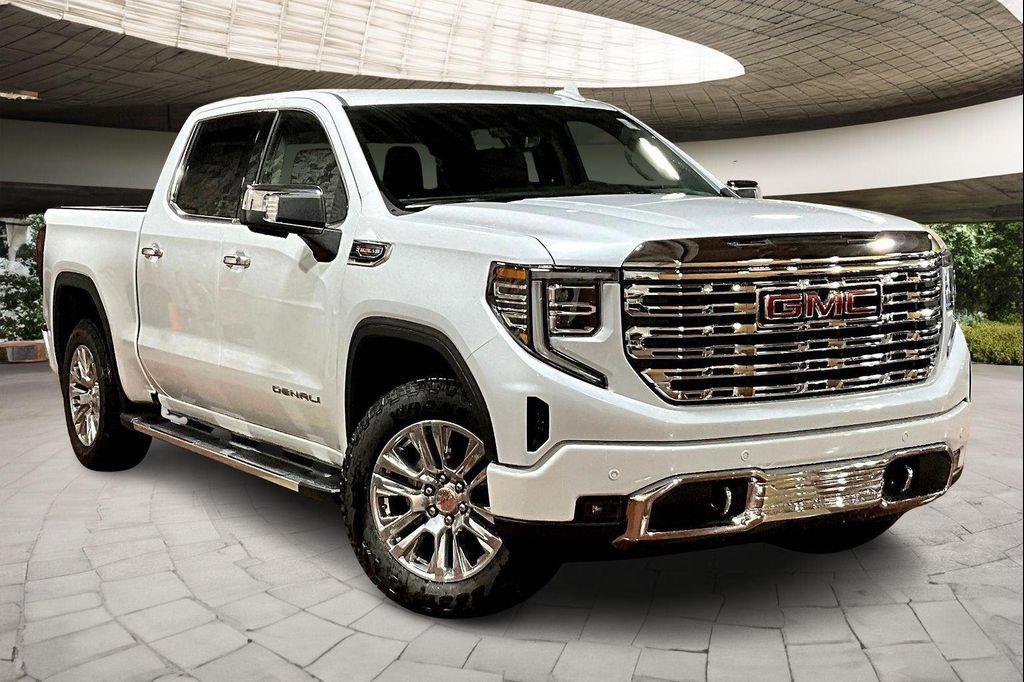 new 2026 GMC Sierra 1500 car, priced at $72,379