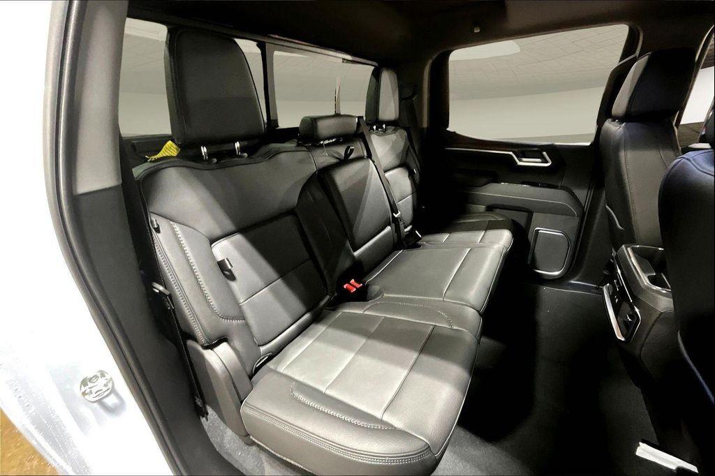 new 2026 GMC Sierra 1500 car, priced at $72,379