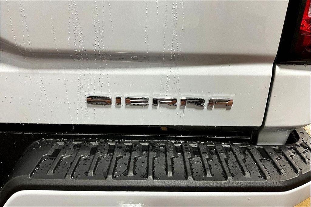 new 2026 GMC Sierra 1500 car, priced at $72,379