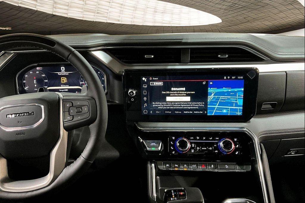 new 2026 GMC Sierra 1500 car, priced at $72,379