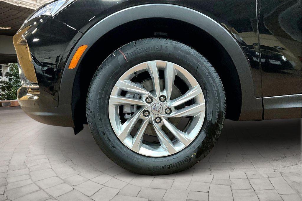 new 2026 Buick Envista car, priced at $24,971