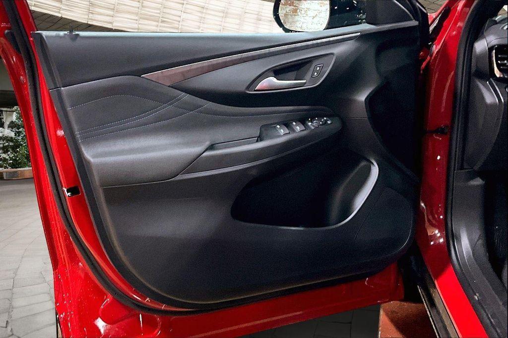 new 2026 Buick Envista car, priced at $27,066