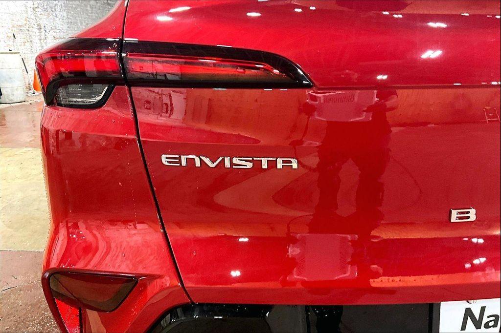 new 2026 Buick Envista car, priced at $27,066