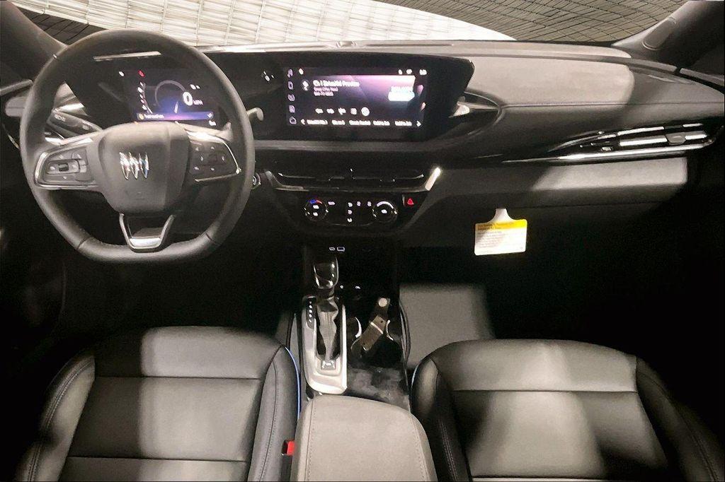 new 2026 Buick Envista car, priced at $27,066