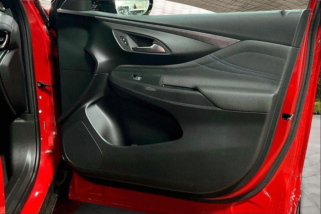 new 2026 Buick Envista car, priced at $27,066