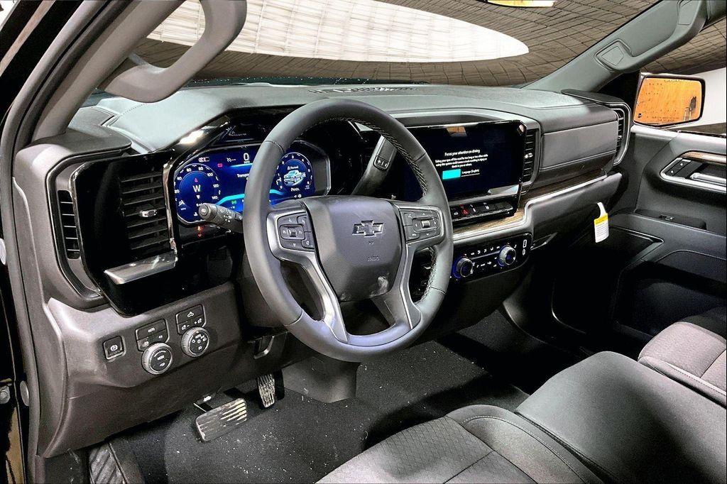 new 2026 Chevrolet Silverado 1500 car, priced at $49,365