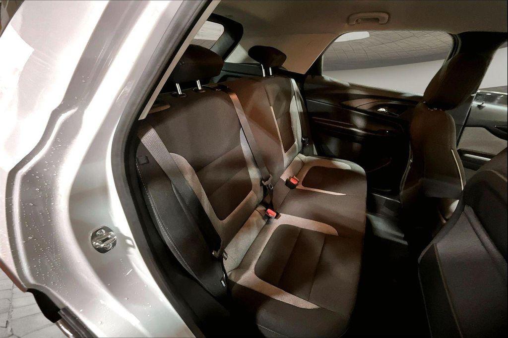 new 2026 Chevrolet TrailBlazer car, priced at $25,667
