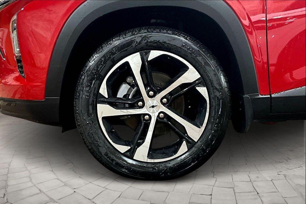 new 2026 Chevrolet Trax car, priced at $24,159